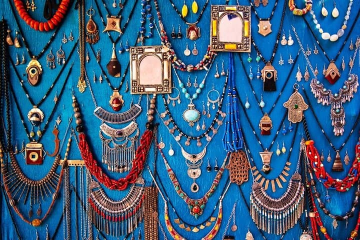 Explore Marrakech’s Hidden Souks: Private Shopping Tour Through the Medina photo 3