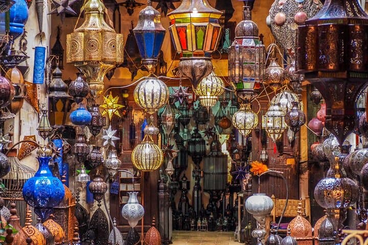 Explore Marrakech’s Hidden Souks: Private Shopping Tour Through the Medina photo 6