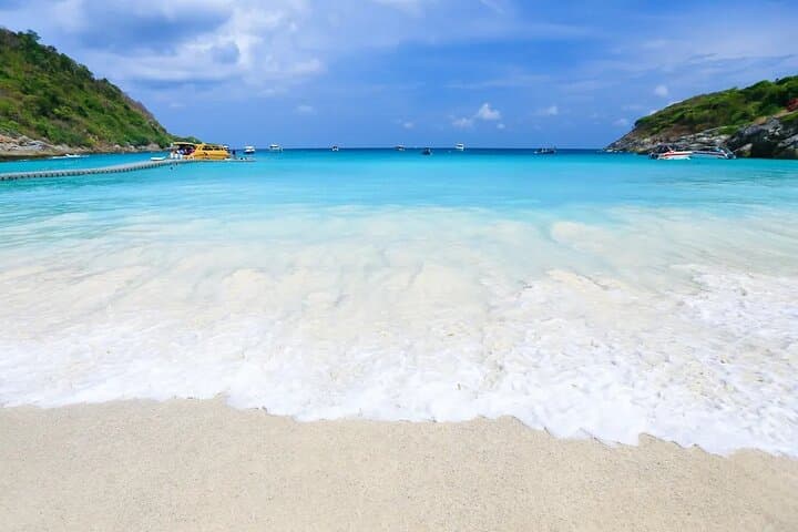 Coral and Racha Island Speedboat Day Trip from Phuket: Snorkel, Swim & Beach Guide photo 6