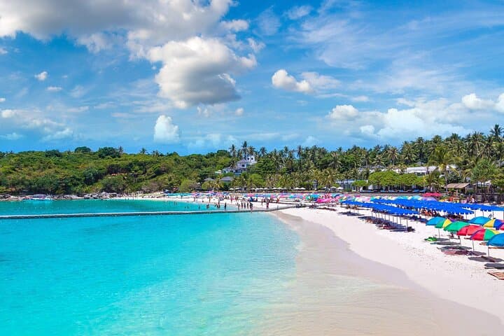 Coral and Racha Island Speedboat Day Trip from Phuket: Snorkel, Swim & Beach Guide photo 5