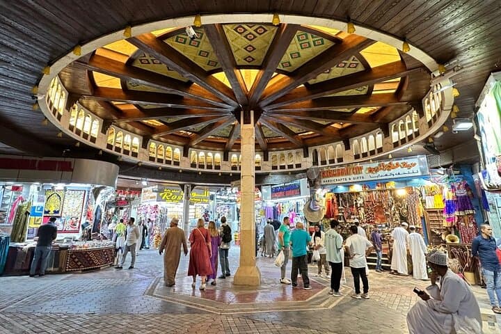 Exploring Muscat: A Full-Day Private City Tour photo 6