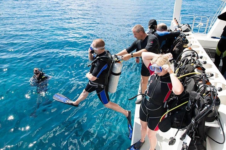 Red Sea Snorkel Day Trip from Sharm El-Sheikh: 8-Hour Boat Adventure with Lunch photo 1