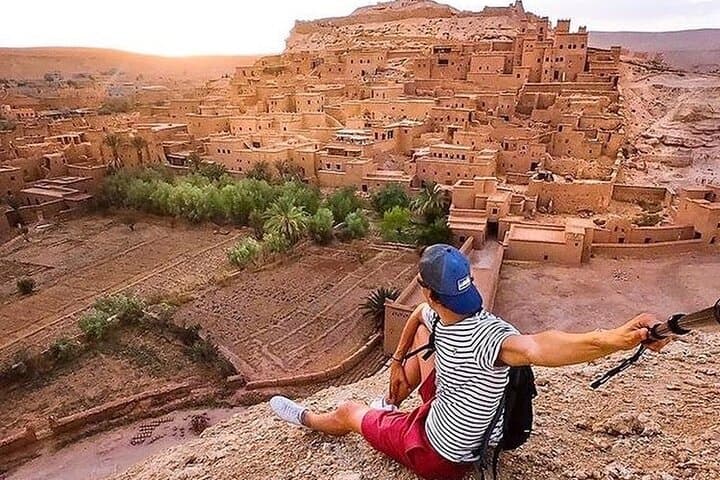 Three-Day Marrakech to Merzouga Desert Journey: Camel Trek & Luxury Camp photo 2