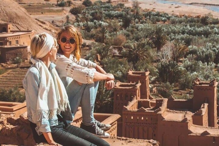 Three-Day Marrakech to Merzouga Desert Journey: Camel Trek & Luxury Camp photo 3