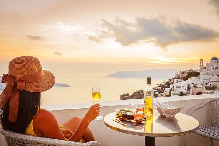 6-Day Greek Wine Journey: Nemea Vineyards, Nafplio Heritage & Santorini Vinsanto photo 1