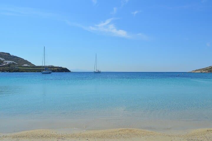 Half-Day Guided Walking Tour of Mykonos: Little Venice, Windmills & Beaches photo 6