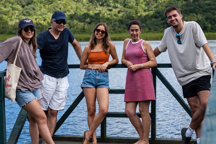 Half-Day Grenada Tour: Annandale Falls, Grand Etang Lake & Grand Anse Beach photo 3