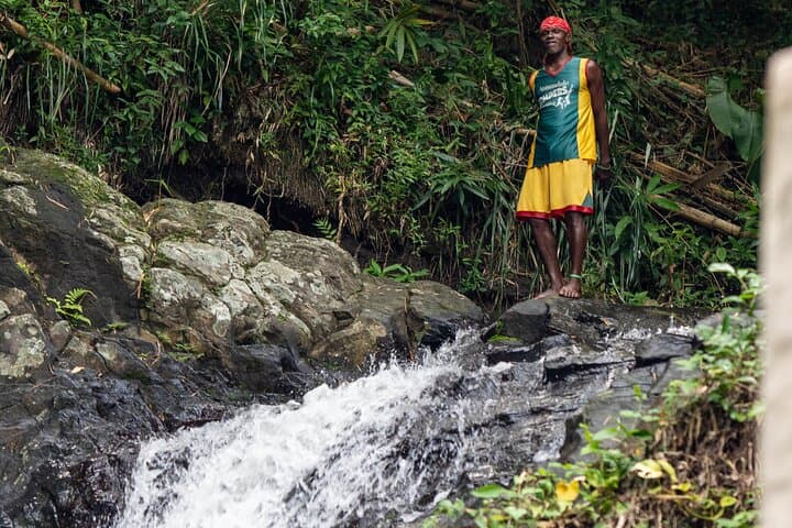 Half-Day Grenada Tour: Annandale Falls, Grand Etang Lake & Grand Anse Beach photo 4