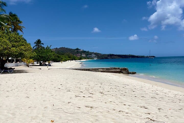 Half-Day Grenada Tour: Annandale Falls, Grand Etang Lake & Grand Anse Beach
