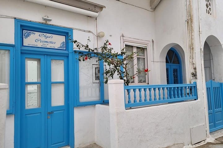 Island Hopping the Cyclades: 9-Day Private Tour of Paros, Mykonos & Santorini photo 1