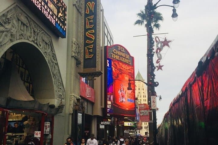 Private Hollywood Tour: 4-Hour Custom City Drive Through LA Icons photo 4