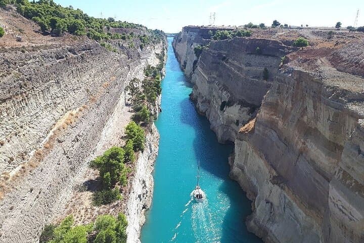 3-Day Christian Pilgrimage: Athens, Patmos & Ancient Corinth photo 4