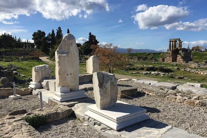 3-Day Christian Pilgrimage: Athens, Patmos & Ancient Corinth photo 5