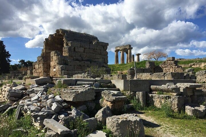 3-Day Christian Pilgrimage: Athens, Patmos & Ancient Corinth photo 6