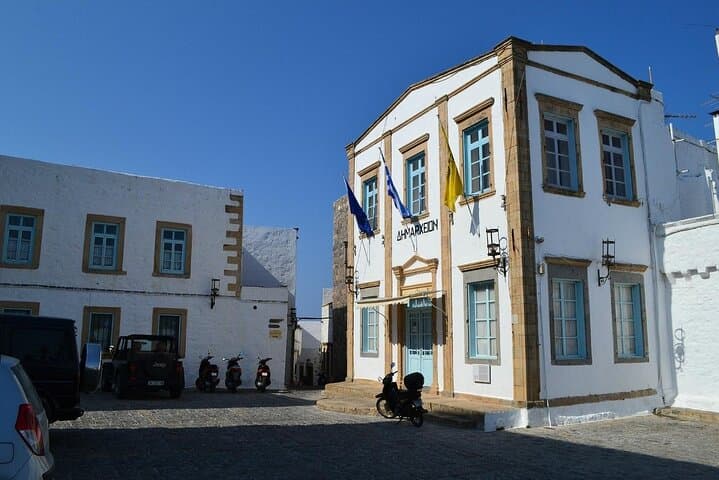 3-Day Christian Pilgrimage: Athens, Patmos & Ancient Corinth photo 3
