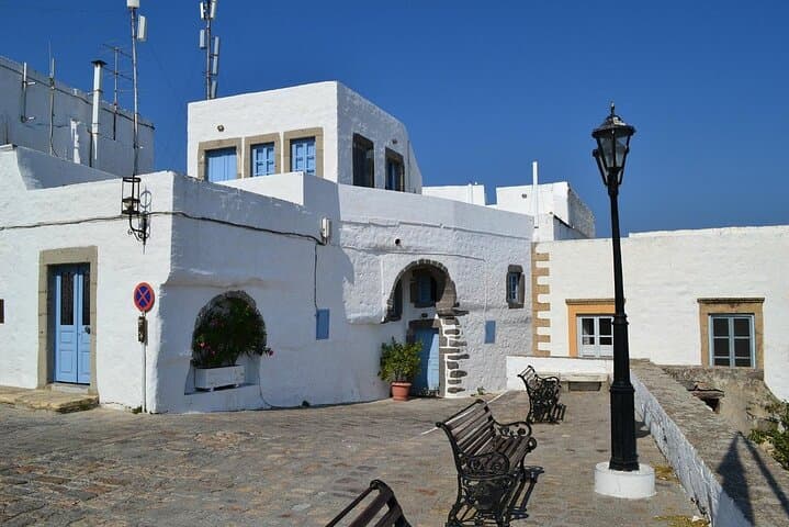 3-Day Christian Pilgrimage: Athens, Patmos & Ancient Corinth photo 2