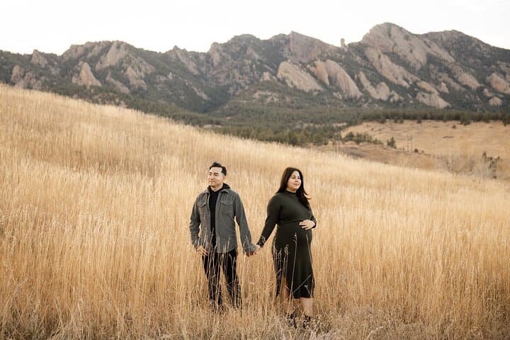 Flatirons Scenic Mountain Photoshoot — Private 1-Hour Session in Boulder photo 3
