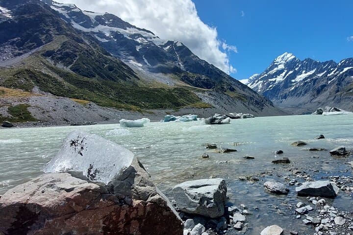 Private Mount Cook Day Tour From Queenstown, Christchurch or Dunedin photo 2