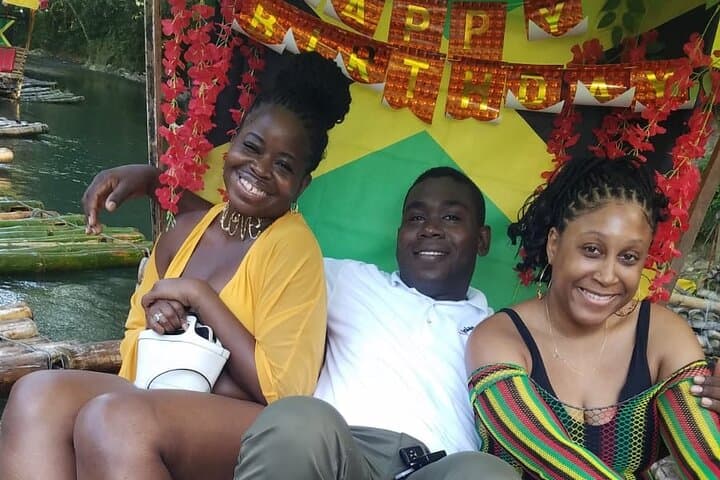 Lethe Bamboo Rafting and Limestone Massage from Montego Bay photo 5