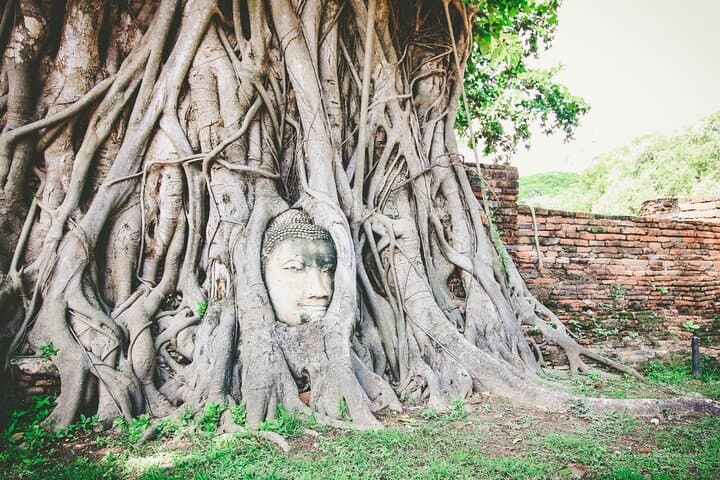 Ayutthaya Day Trip: Ancient Temples and Grand Pearl Cruise from Bangkok photo 2