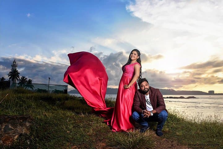 Ahungalla Private Beach Photoshoot: 2-Hour Session with Album in Sri Lanka photo 3