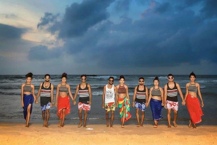 Ahungalla Private Beach Photoshoot: 2-Hour Session with Album in Sri Lanka photo 4