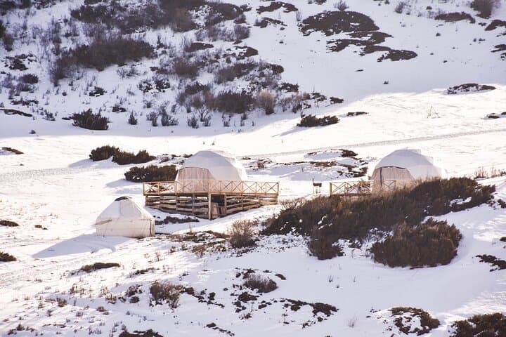 5-Day Sightseeing and Skiing Adventure Around Issyk-Kul, Kyrgyzstan photo 2