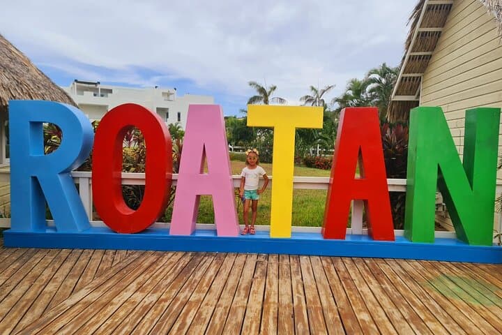 Roatán Private 4-Hour Snorkel Tour on the Mesoamerican Reef photo 5