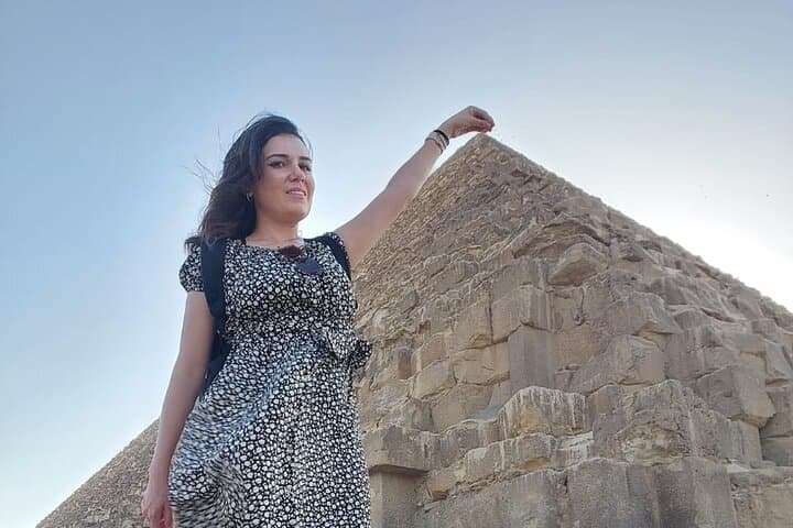 Cairo 3-Day Cultural Circuit: Pyramids, Museums & Nile Sailing photo 3