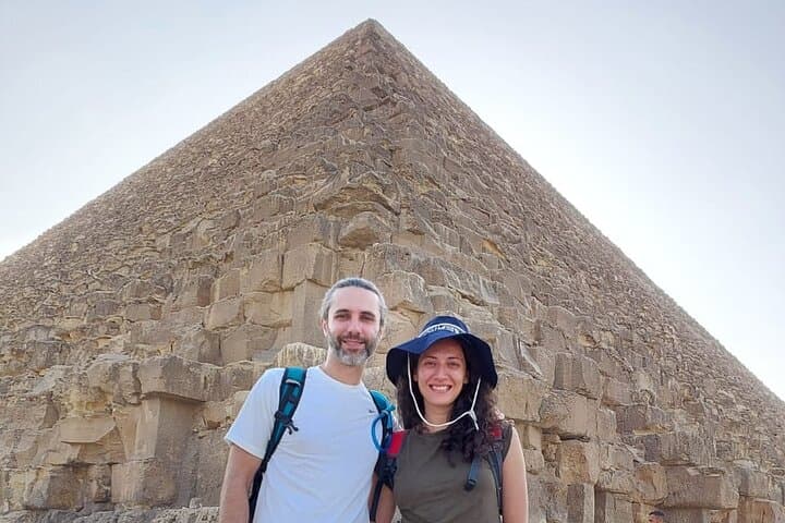 Cairo 3-Day Cultural Circuit: Pyramids, Museums & Nile Sailing photo 6