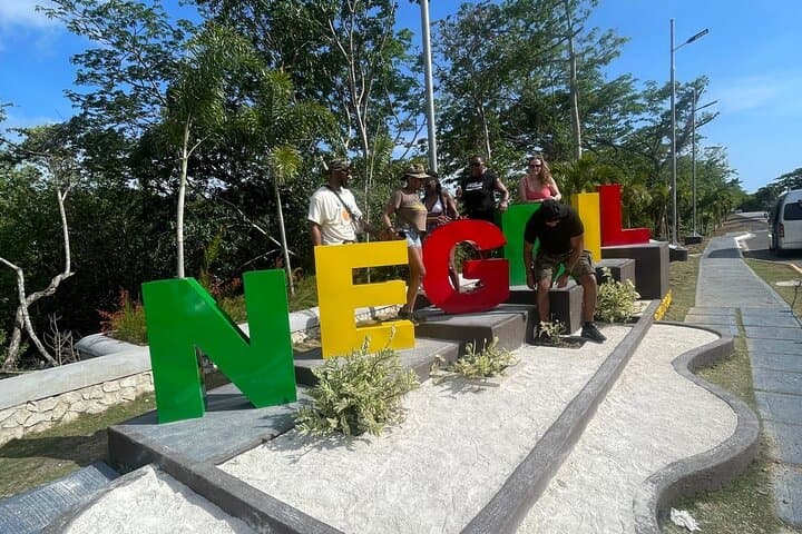 Montego Bay to Negril: ATV, Bamboo Rafting & Rick's Café Day Trip photo 5