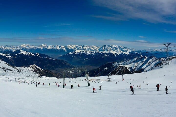 Private Ski Lesson from Tokyo with Optional Mt Fuji Sightseeing photo 2