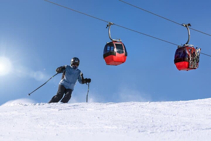Private Ski Lesson from Tokyo with Optional Mt Fuji Sightseeing photo 6