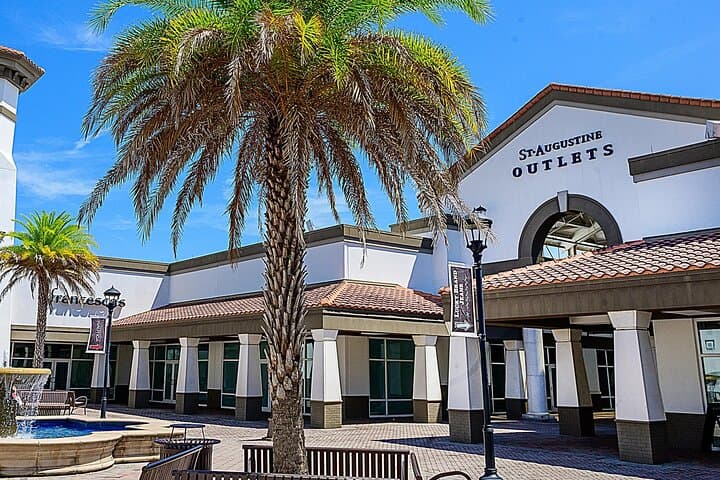 Jacksonville to St. Augustine Premium Outlets: Private Shopping Transfer & Outlet Guide