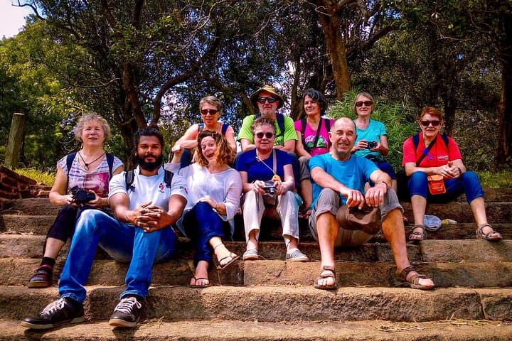 Explore Anuradhapura: Private Guided Tour of Sri Lanka's Ancient Capital photo 1