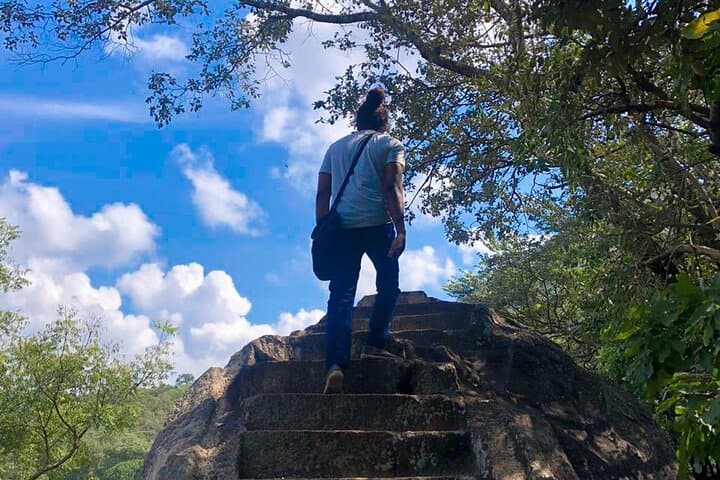 Explore Anuradhapura: Private Guided Tour of Sri Lanka's Ancient Capital photo 3