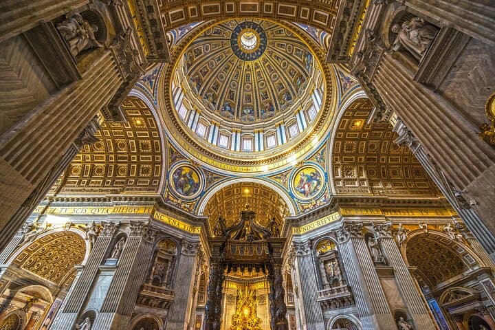 Majestic Rome Shore Excursion from Civitavecchia: 7-Hour Highlights Tour photo 3