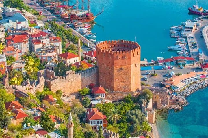 TriPass Turkey: 3-Day Complete Turkey Experience — Skip-the-Line Pass for Istanbul, Cappadocia & Pamukkale photo 5