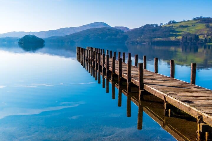 Lake District Full-Day Tour from Manchester: Windermere, Coniston & Literary Trails photo 3