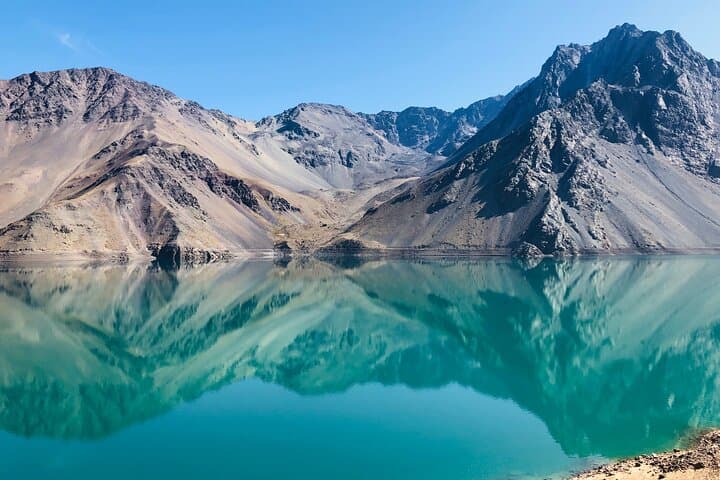 Cajón del Maipo Full-Day Private Tour & El Yeso Picnic from Santiago photo 2