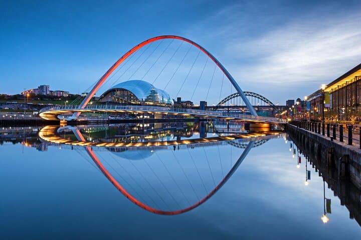 Newcastle Historic Pub Tour: Private 3-Hour Quayside & Pink Lane Walk photo 3