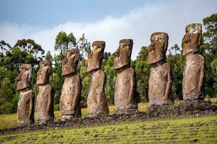 Private Half-Day Rapa Nui Tour from Hanga Roa — Moai, Rano Kau & Orongo photo 6
