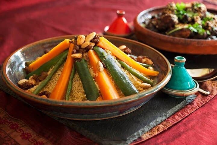 Half-Day Marrakech Medina Food Tour: Street Eats & Traditional Dishes