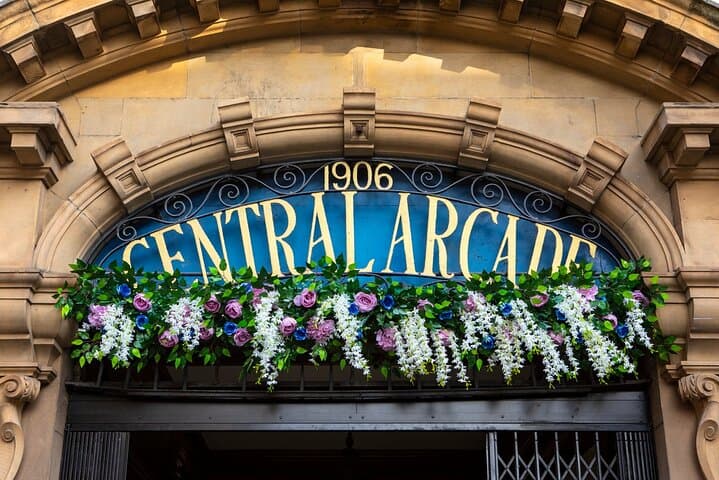 Newcastle Flavor Trail: 3-Hour Culinary Walking Tour of Grainger Market & Historic Streets photo 3