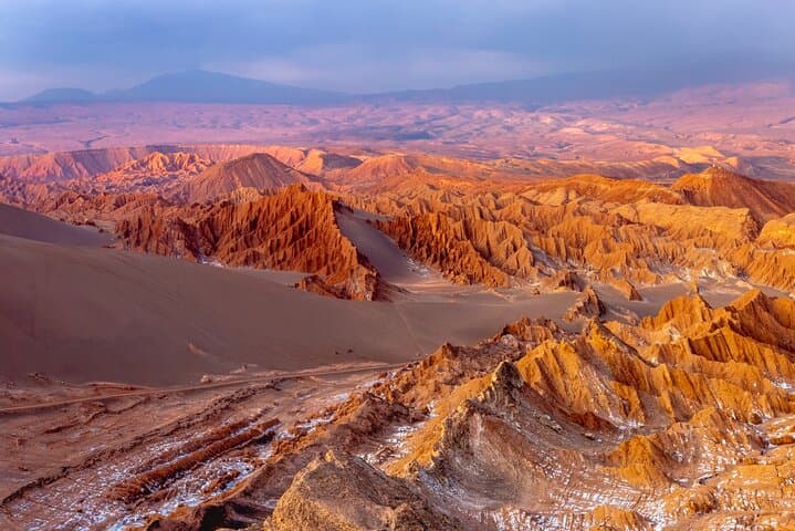 Valley of the Moon Half-Day Private Tour from San Pedro de Atacama photo 2