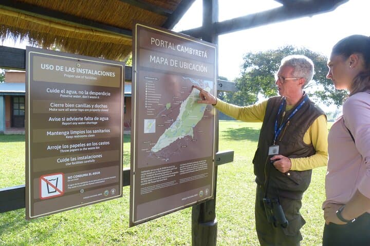 Private Iberá Wetlands Day Tour from Ituzaingó — Walks, Wildlife & Vehicle Safari photo 5