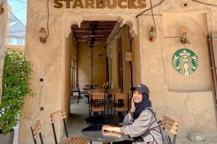 Dubai & Abu Dhabi City Highlights: Two-Day Urban Heritage Tour photo 5