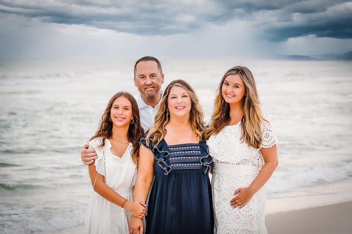 Santa Rosa Beach Private Photography Experience — 30A & Panama City Beach