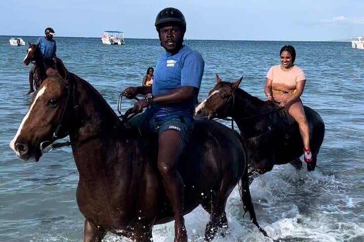 Montego Bay Full-Day ATV, Bamboo Rafting & Horseback Ride — Ocho Rios Adventure photo 3