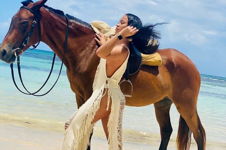 Montego Bay Full-Day ATV, Bamboo Rafting & Horseback Ride — Ocho Rios Adventure photo 4